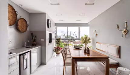 Apartamento com 157,00m² no Nova Brasília em Jaraguá do Sul