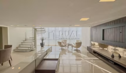 Cobertura com 542,28m² à venda no Villenueve Residence no Nova Brasília em Jaraguá do Sul