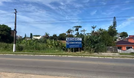 Terreno à venda no bairro Vila Nova - Imbituba/SC