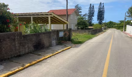 TERRENO PRÓXIMO A PRAIA