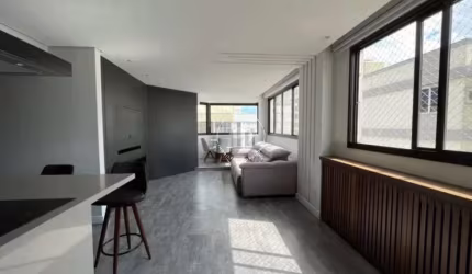 Apartamento 2 Quartos com 2 Suítes e 83m² - Centro