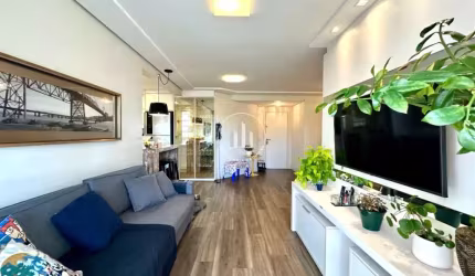 Apartamento 3 Quartos com 1 Suíte e 130m² - Kobrasol