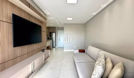 Apartamento 2 Quartos com 2 Suítes e 86m² - Kobrasol