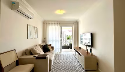Apartamento 3 Quartos com 1 Suíte e 91m² - Campinas