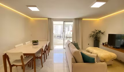 Apartamento 3 Quartos com 1 Suíte e 118m² - Campinas