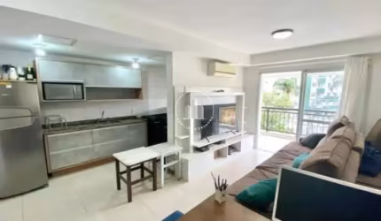 Apartamento 78m² com 2 Quartos e Suíte no Abraão