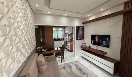 Casa 2 Quartos 70m² - Madri