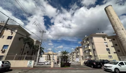Apartamento 2 dormitórios São José Areias