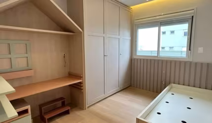 Apartamento 3 quartos com suíte e 2 vagas de garagem