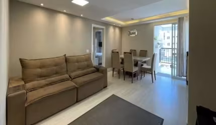 Apartamento 3 Quartos com 1 Suíte e 92m² - Pedra Branca