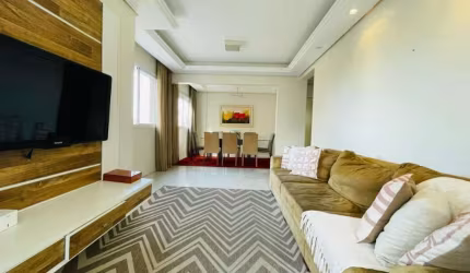 Apartamento 2 Quartos com 1 Suíte e 86m² - Campinas