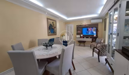Apartamento 3 Quartos com 1 Suíte e 90m² - Kobrasol