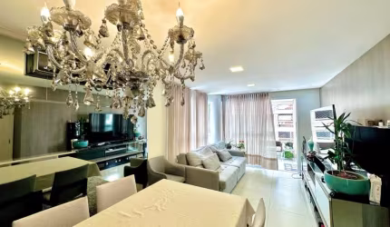 Apartamento Mobiliado à venda na Pedra Branca na Palhoça/SC