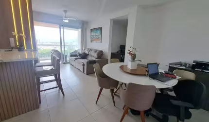 Apartamento 3 Quartos no Lux Residence