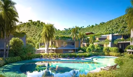 Apartamento Alto Padrão à venda na Lagoa da Conceição