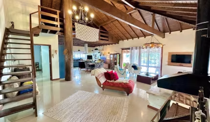 Sitio Mobiliado à venda em Rancho Queimado/SC