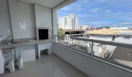 Apartamento 2 Quartos com 1 Suíte e 73m² - Areias