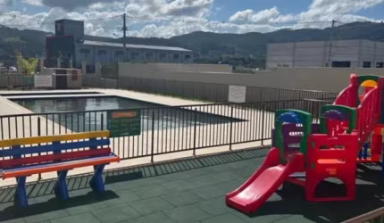Apartamento com elevador 2 dormitórios Palhoça