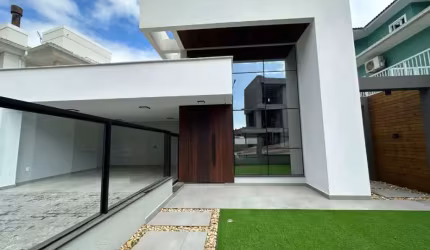 Casa 3 Quartos com 1 Suíte e 202m² - Pedra Branca