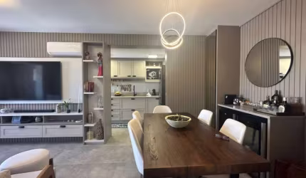 Apartamento 2 Quartos com 2 Suítes e 84m² - Abraão