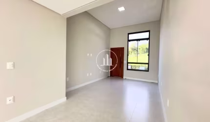 Casa nova com potencial de personalização em Forquilhas