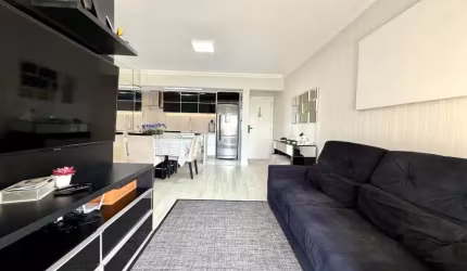 Ótimo apto com 3 dormitórios (suíte) e 2 vagas de garagem!