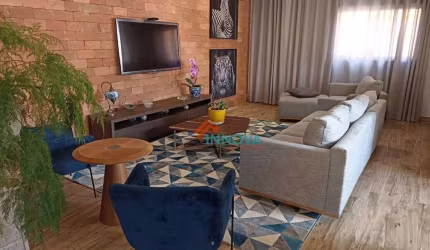 Casa com 3 dormitórios à venda, 165 m² condominio - Jardim Astúrias II - Piracicaba/SP