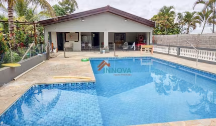 Chácara com 2 dormitórios à venda, 3000 m² por R$ 500.000 - Tatu - Limeira/SP