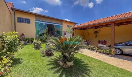 Casa em Santa Terezinha com 2 dormitórios à venda, santa terezinha² por R$ 450.000