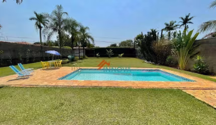 Chácara Quinta Santa Helena  1000 m² por R$ 850.000 - Campestre - Piracicaba/SP