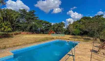 Chácara com 4 dormitórios à venda, 2.248 m² por R$ 500.000 - Nova Suiça - Piracicaba/SP