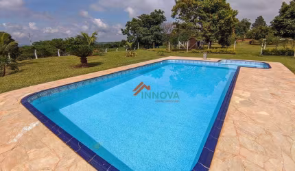 Chácara com 3 dormitórios à venda, 5000 m² por R$ 785.000,00 - Alpes das Águas - São Pedro/SP