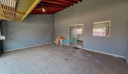 Casa com 2 dormitórios à venda, 75 m² por R$ 350.000,00 - Pompéia - Piracicaba/SP