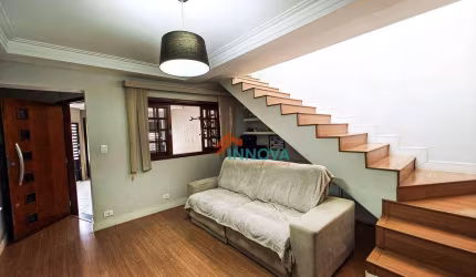 Casa com 3 dormitórios à venda, 125 m² por R$ 459.000 - Jardim São Jorge - Piracicaba/SP
