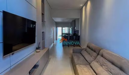 Casa em condominio com 3 dormitórios à venda, 134 m² por R$ 930.000 - Condomínio Mônaco - Piracicaba/SP