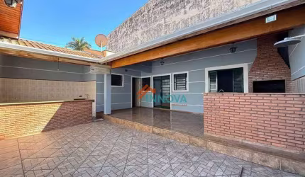 Casa com Edícula e Área Gourmet: O Espaço Perfeito por R$ 470.000 - Algodoal - Piracicaba/SP