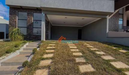 Casa em condominio com 3 dormitórios à venda, 165 m² por R$ 880.000 - Bongue - Piracicaba/SP
