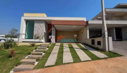 Casa em condominio com 3 dormitórios à venda, 159 m² por R$ 1.350.000 - Ondas - Condomínio Soleil - Piracicaba/SP