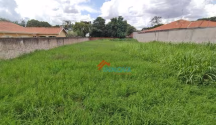 Terreno no Santa Rita à venda, 1050 m² por R$ 470.000 - Santa Rita - Piracicaba/SP
