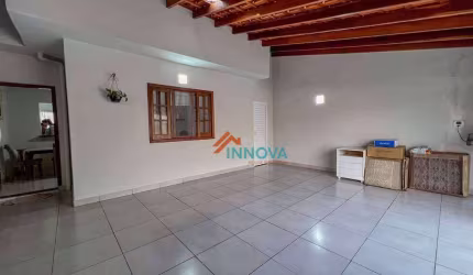 Casa com 2 dormitórios à venda, 68 m² por R$ 400.000 - Residencial Nova Água Branca II - Piracicaba/SP