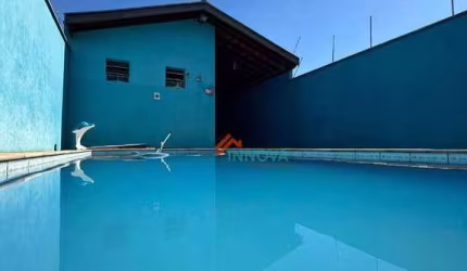 Edícula no Taquaral com 1 dormitório à venda, 137 m² por R$ 450.000 - Altos do Taquaral - Piracicaba/SP