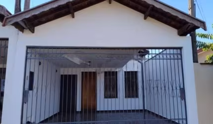Casa no Santa Terezinha com 2 dormitórios à venda, 90 m² por R$ 260.000 - Santa Terezinha - Piracicaba/SP