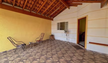 Casa Residencial à venda, Parque Taquaral, Piracicaba - CA0291.