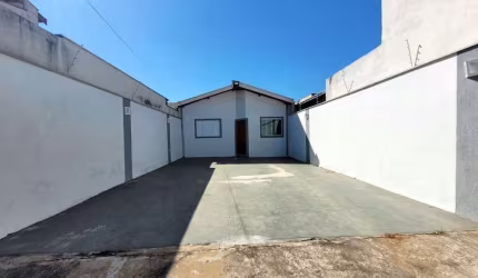 Casa Residencial à venda, Pompéia, Piracicaba - CA0035.