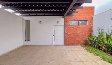 Casa Residencial à venda, Pompéia, Piracicaba - CA0597.