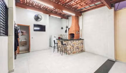 Casa Residencial à venda, Jardim Taiguara I, Piracicaba - CA0748.