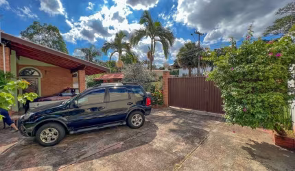 Casa Residencial à venda, Centro, Águas de São Pedro - CA0429.