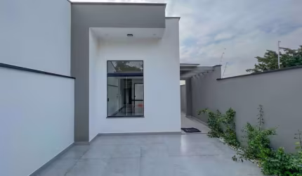 Casa Residencial à venda, Jardim Sol Nascente II, Piracicaba - CA0467.