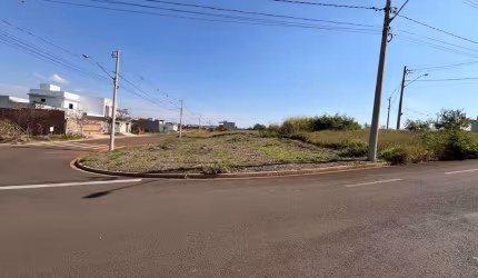 Terreno Residencial à venda, Jardim São Francisco, Piracicaba - TE0296.