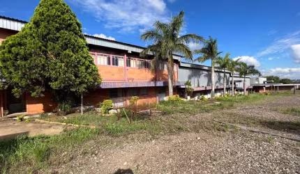 Galpão Comercial para venda e locação, Vila Pacaembu, Piracicaba - GA0012.